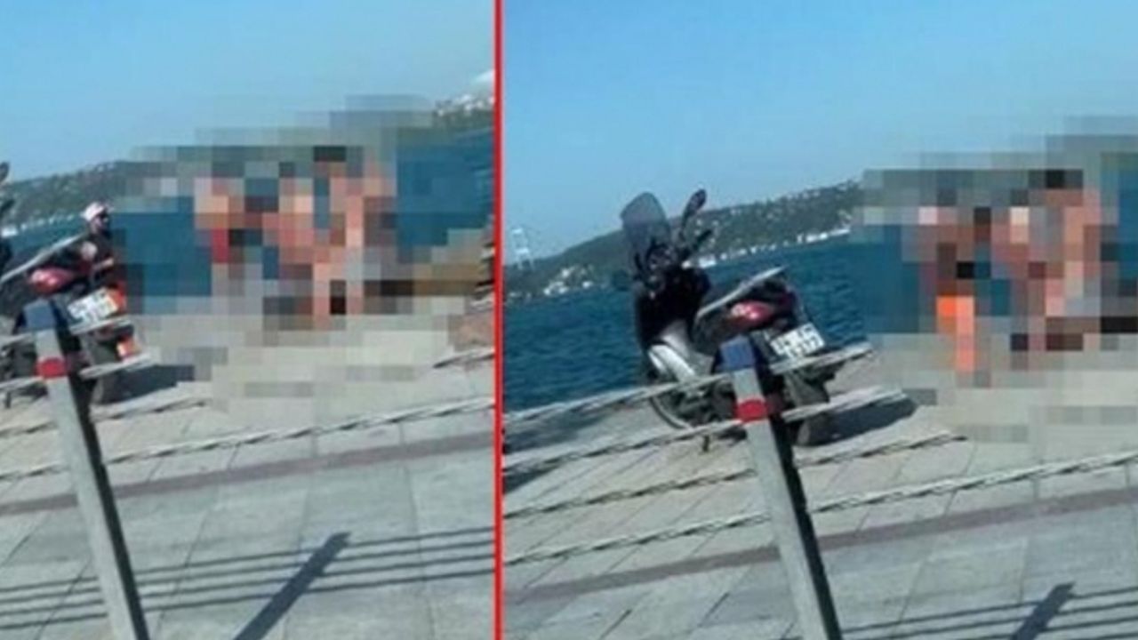 Bebek sahilinde cinsel ilişki davası başladı: İşte savunmaları...