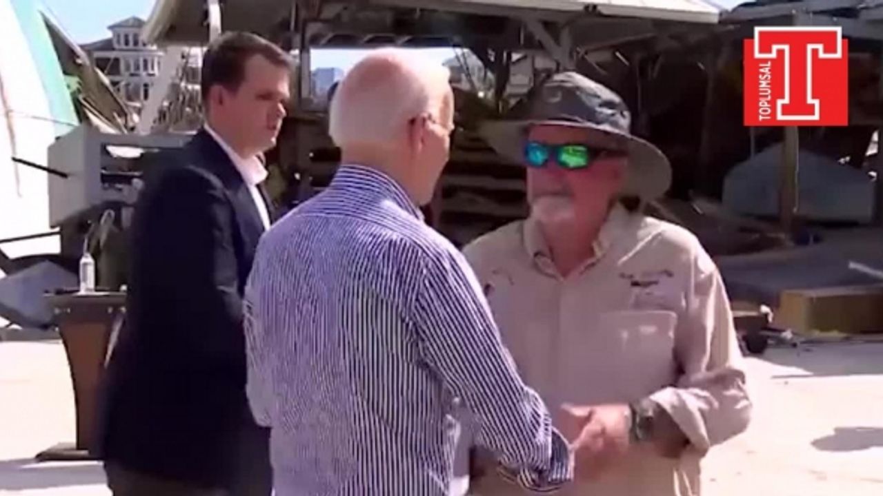 Biden ağzını bozdu: Kimse bir Biden'a bulaşamaz a... koyayım