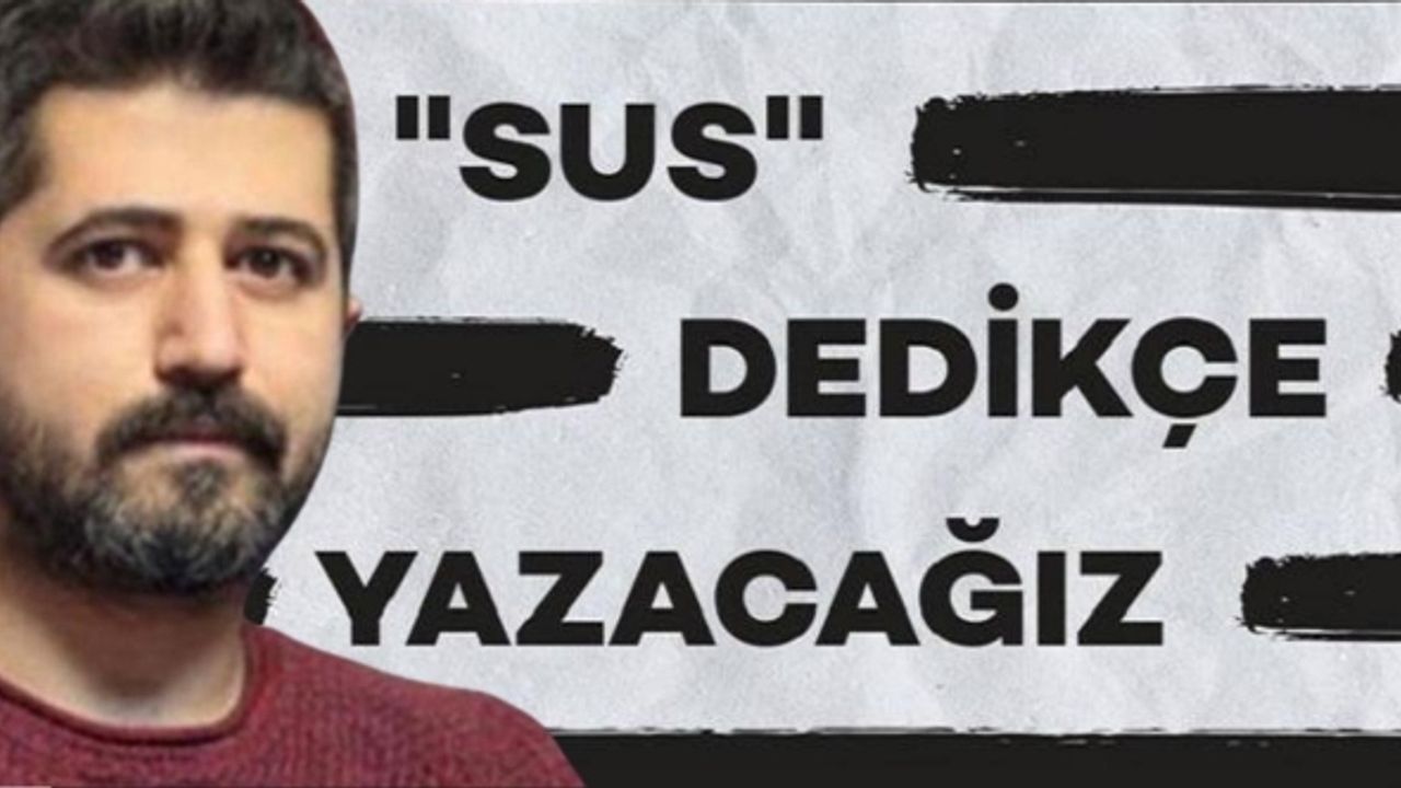 BirGün editörü Mehmet Emin Kurnaz'a hapis cezası