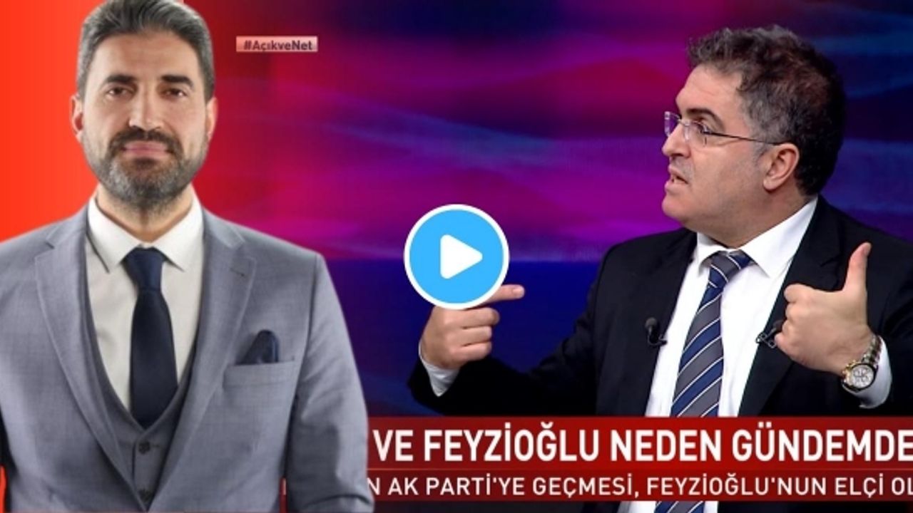 BTP sözcüsü, Ersan Şen'in 6 saniyelik konuşmasını yayınlayarak hedef aldı
