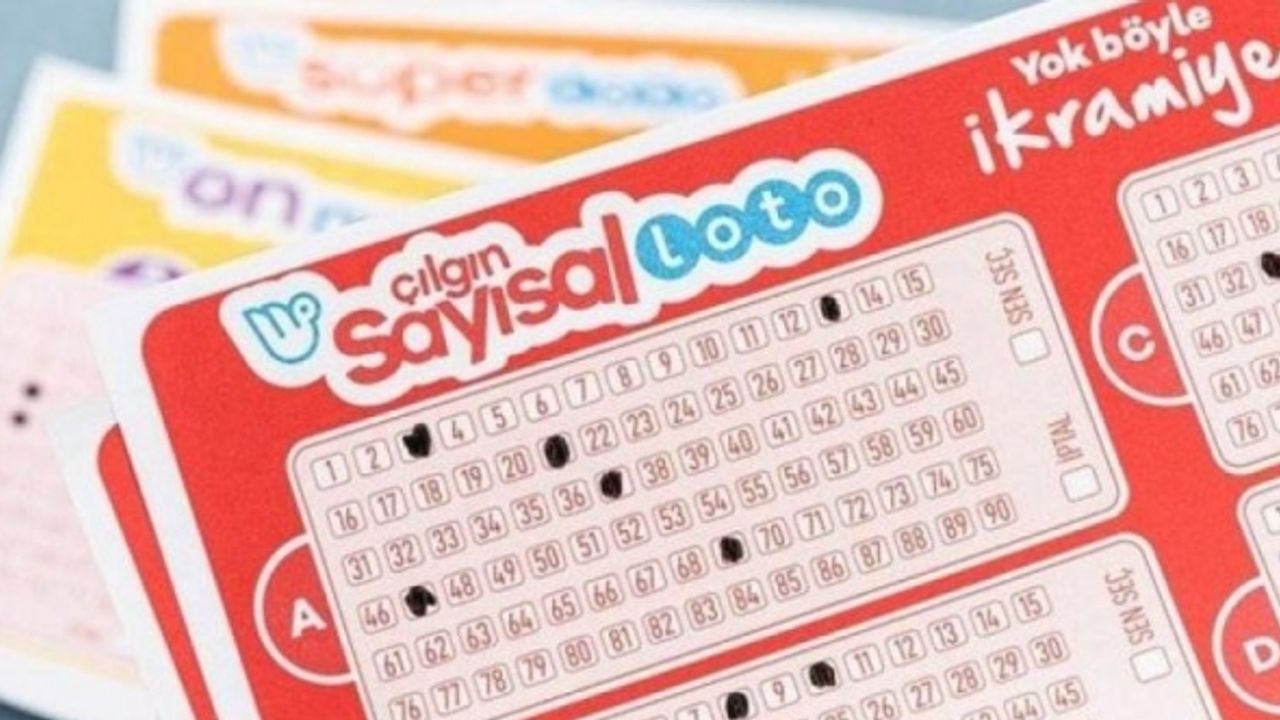 Bu ne tesadüf: Sayısal Loto'da yok artık dedirten sonuçlar