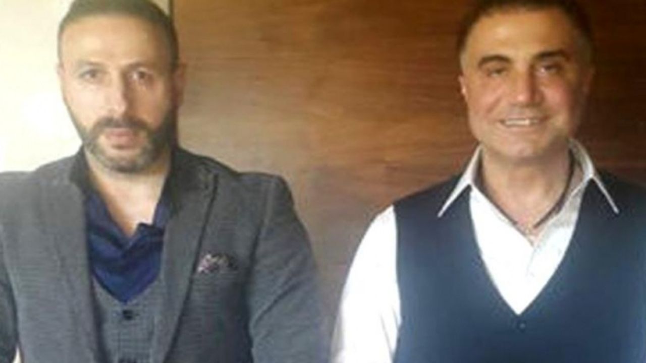 Cahit Çetin cinayetinde Sedat Peker'le bağlantılı 5 kişi için karar