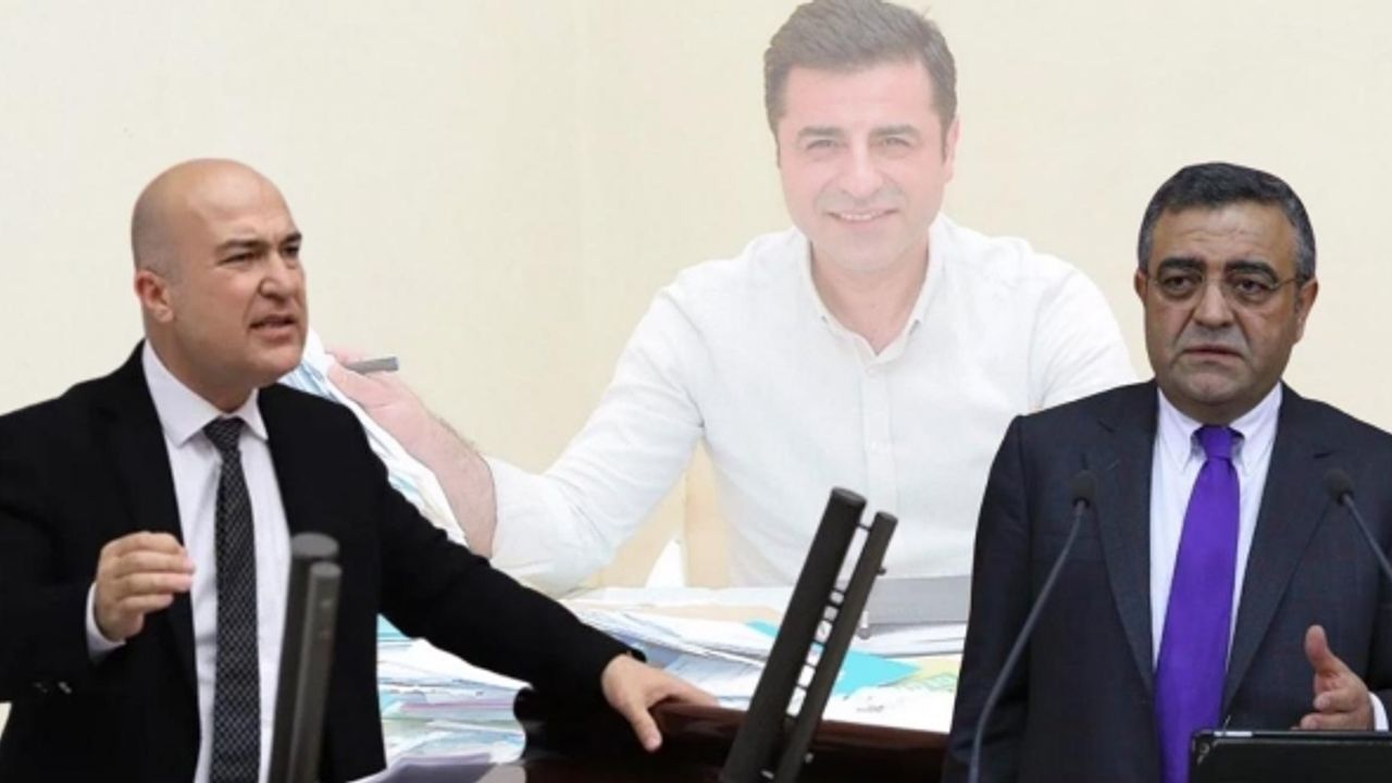 CHP'de Sezgin Tanrıkulu ve 'kimyasal silah' gerilimi