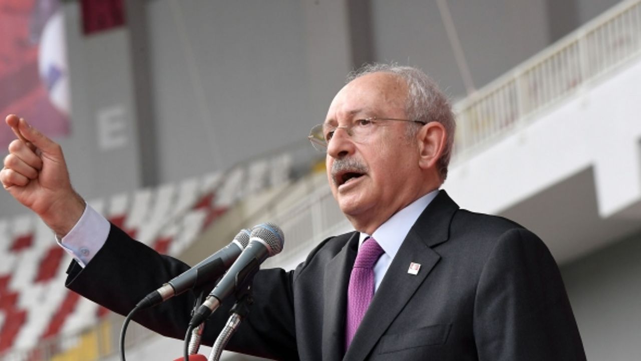 CHP'den ABD ziyareti açıklaması: İkinci Yüzyıl Vizyon yolculuğunun ilk durağı
