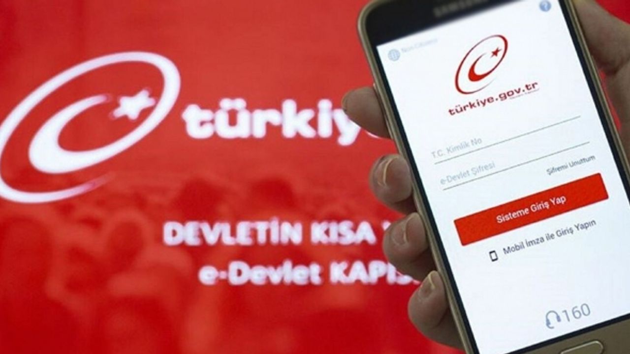 CHP'li vekilden çağrı: 2017'den beri açıklanmıyor, herkes e-Devlet'ten kontrol etsin