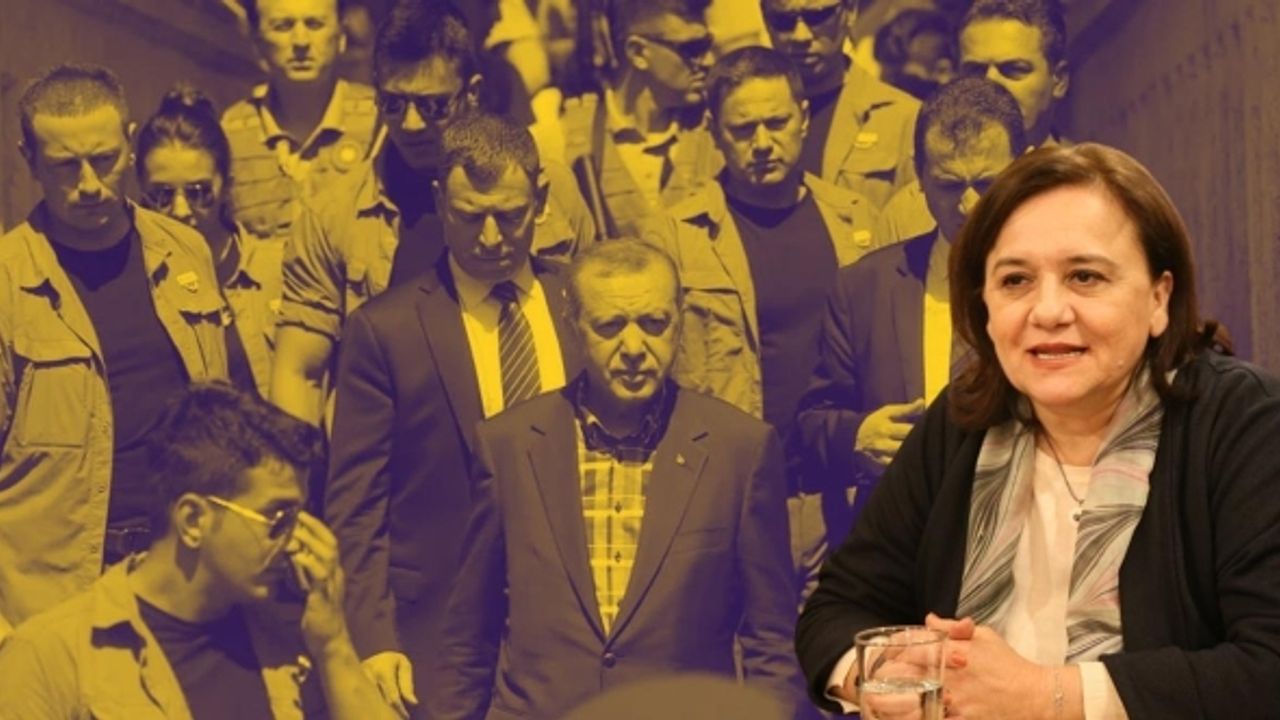 Çiğdem Toker, Erdoğan’ın davetine neden gitmediğini ayrıntılarıyla açıkladı