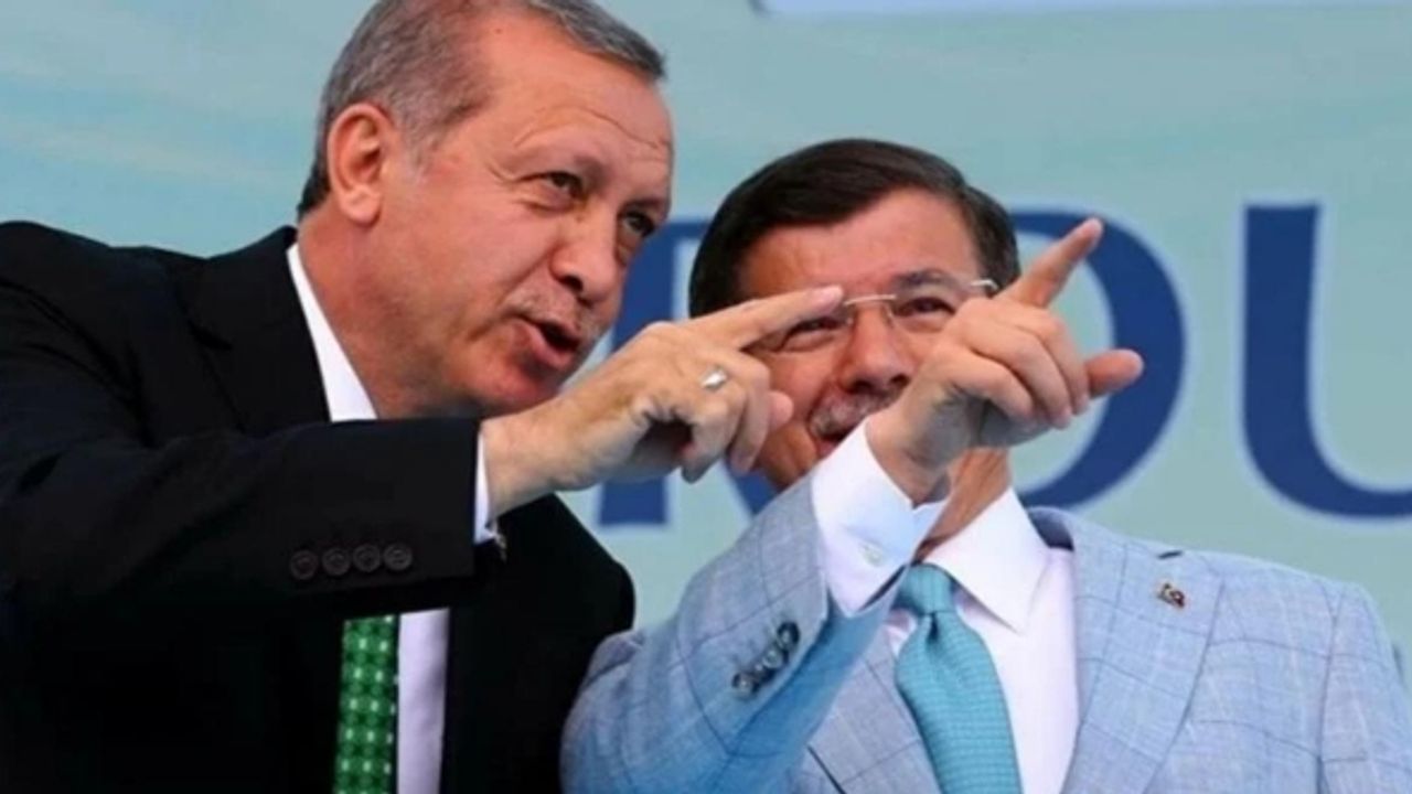 Davutoğlu: Erdoğan 20 yıl önce Che Guevara'ydı