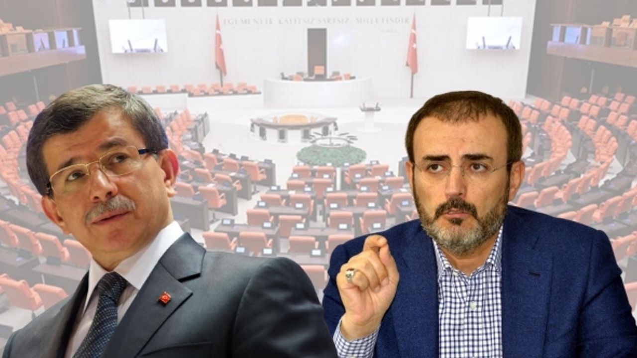 Davutoğlu: Mahir Ünal hakkında fezleke hazırlanmalı