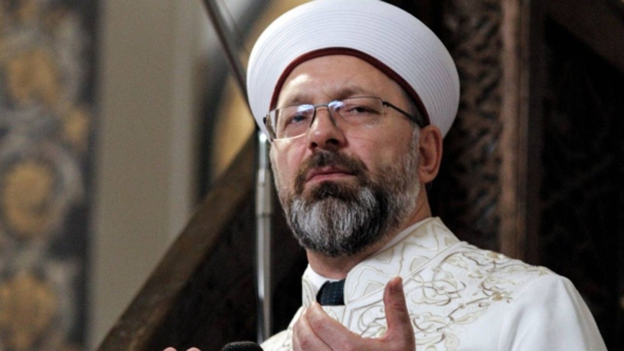 Diyanet'in 2023 bütçesi 36 milyar lira oldu