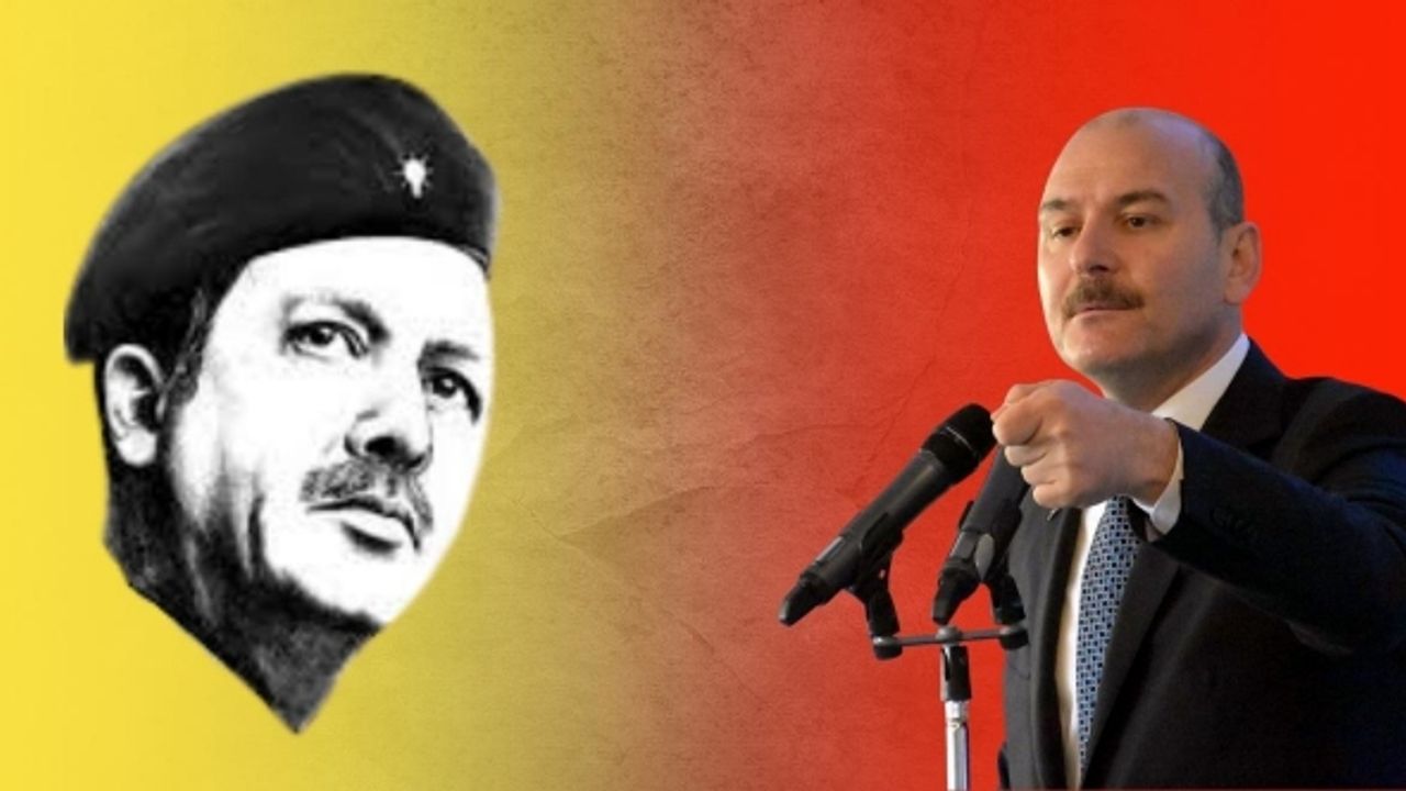 Diyarbakır'da konuşan Soylu: Erdoğan Türkiye'nin devrimcisidir
