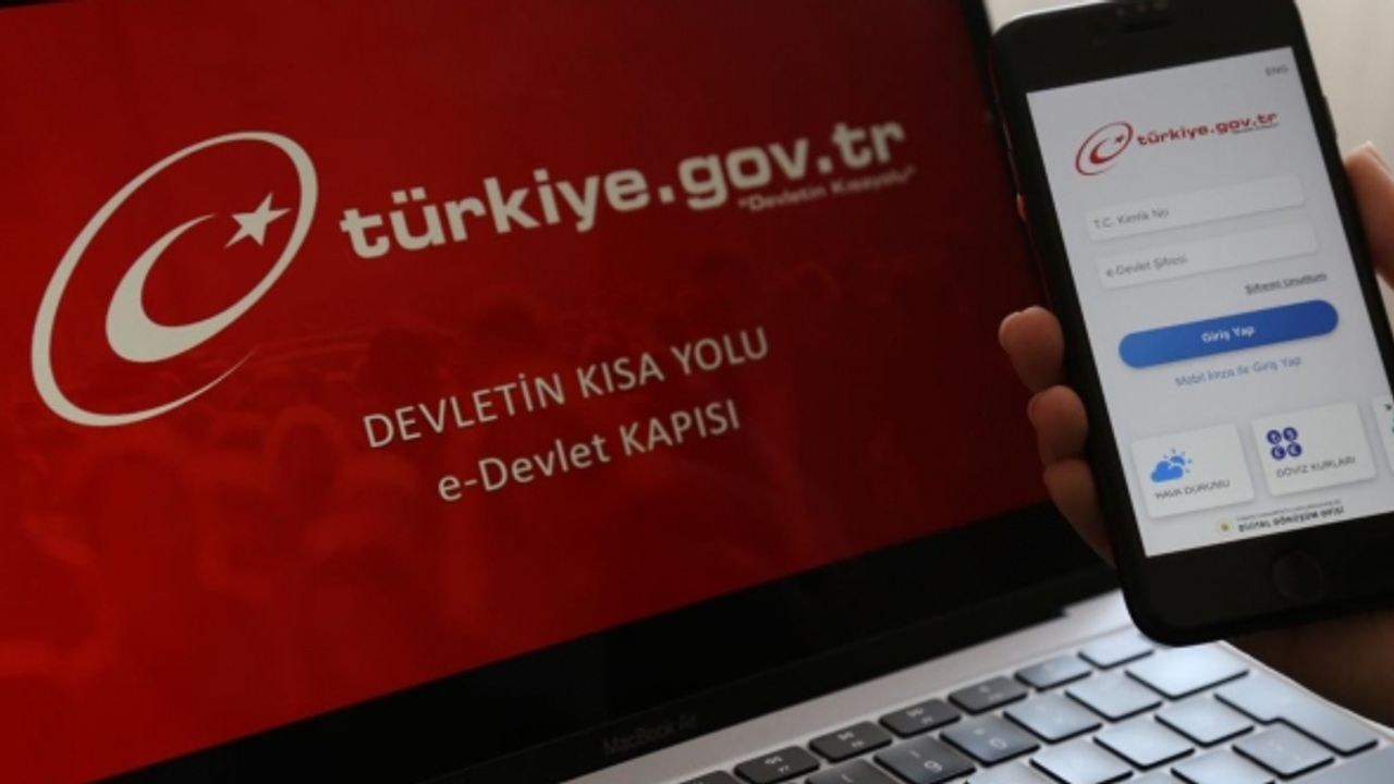 e-Devlet hesabınızı kontrol edin: Birikmiş alacağınız olabilir