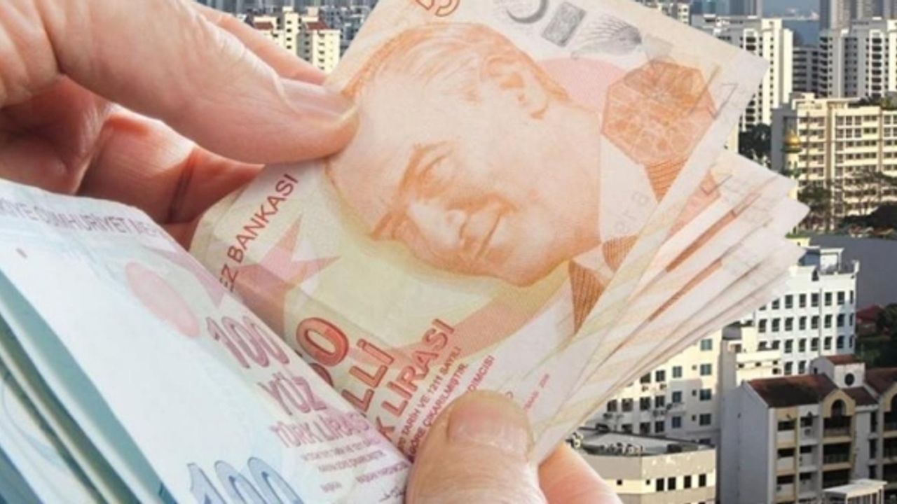 Ekim 2022 kira zam oranı belli oldu
