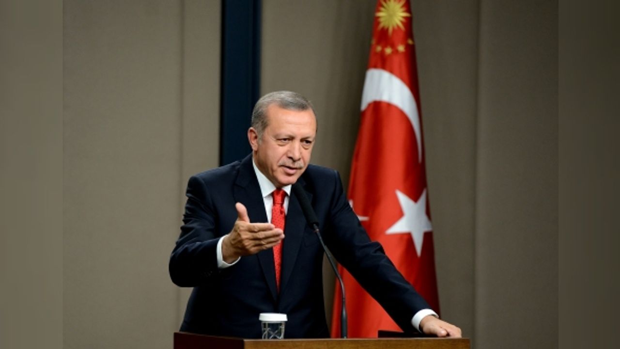 Erdoğan'a iki yeni danışman daha