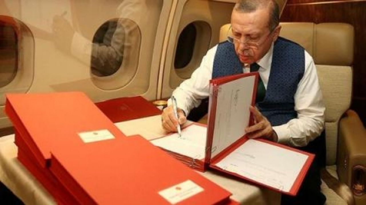 Erdoğan'a 'listeyi değiştirmeyin' tepkisi