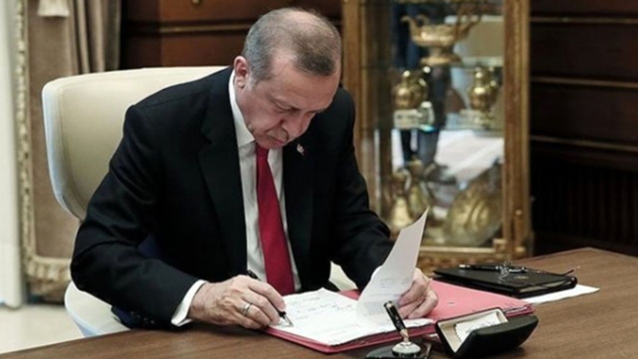 Erdoğan'dan iki hükümlü için af kararı