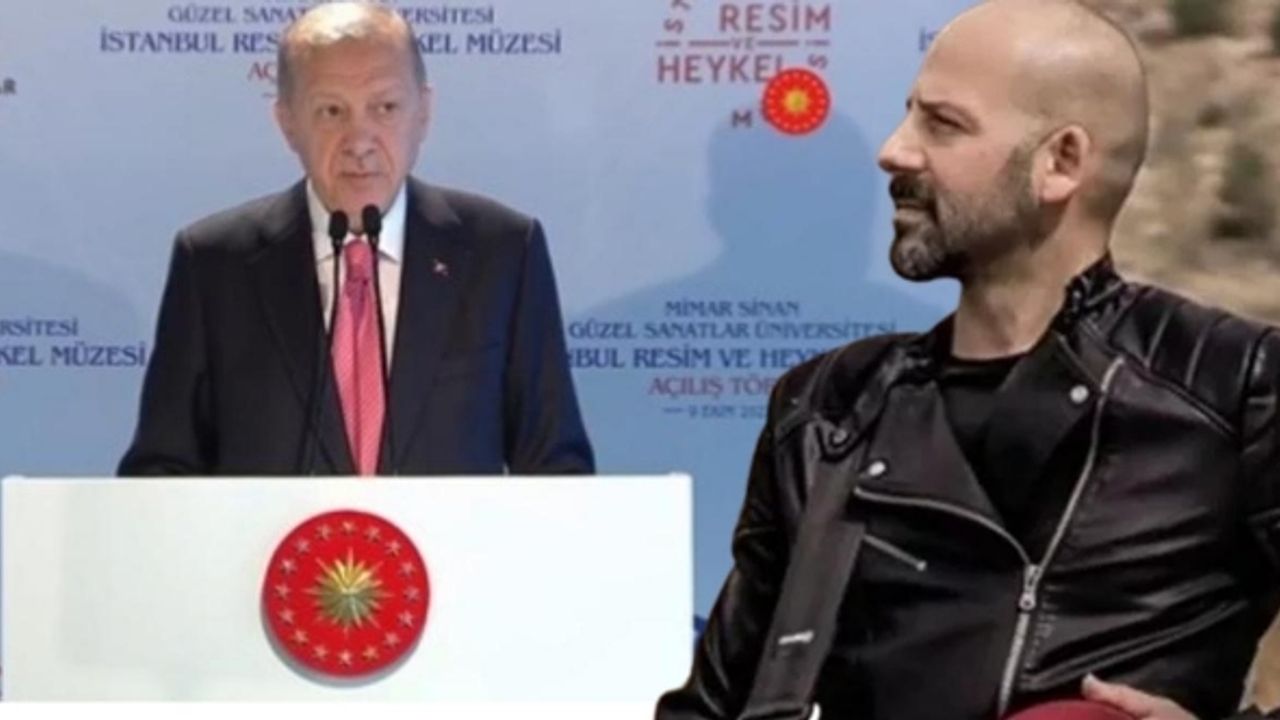 Erdoğan'dan Onur Şener açıklaması: Kamu görevlilerinin hedef gösterilmesini yanlış buluyoruz