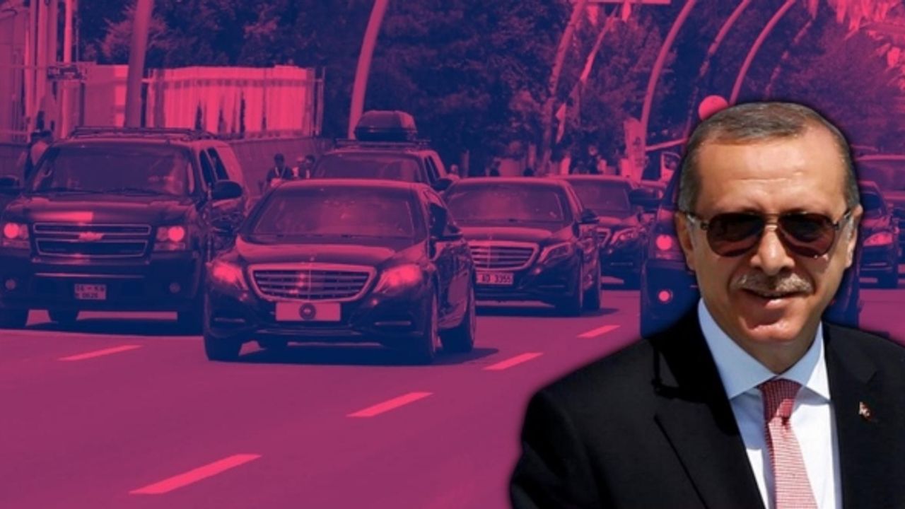 Erdoğan geçiyor, hayatı durdurun: 7 saat önceden alınan önlemler...