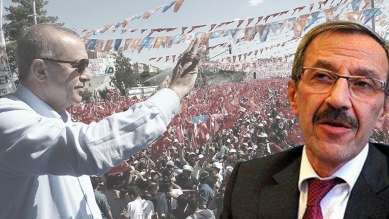 Erdoğan'ın ilk metin yazarından AKP'ye sert uyarı: Mirasyedi beceriksizlere...