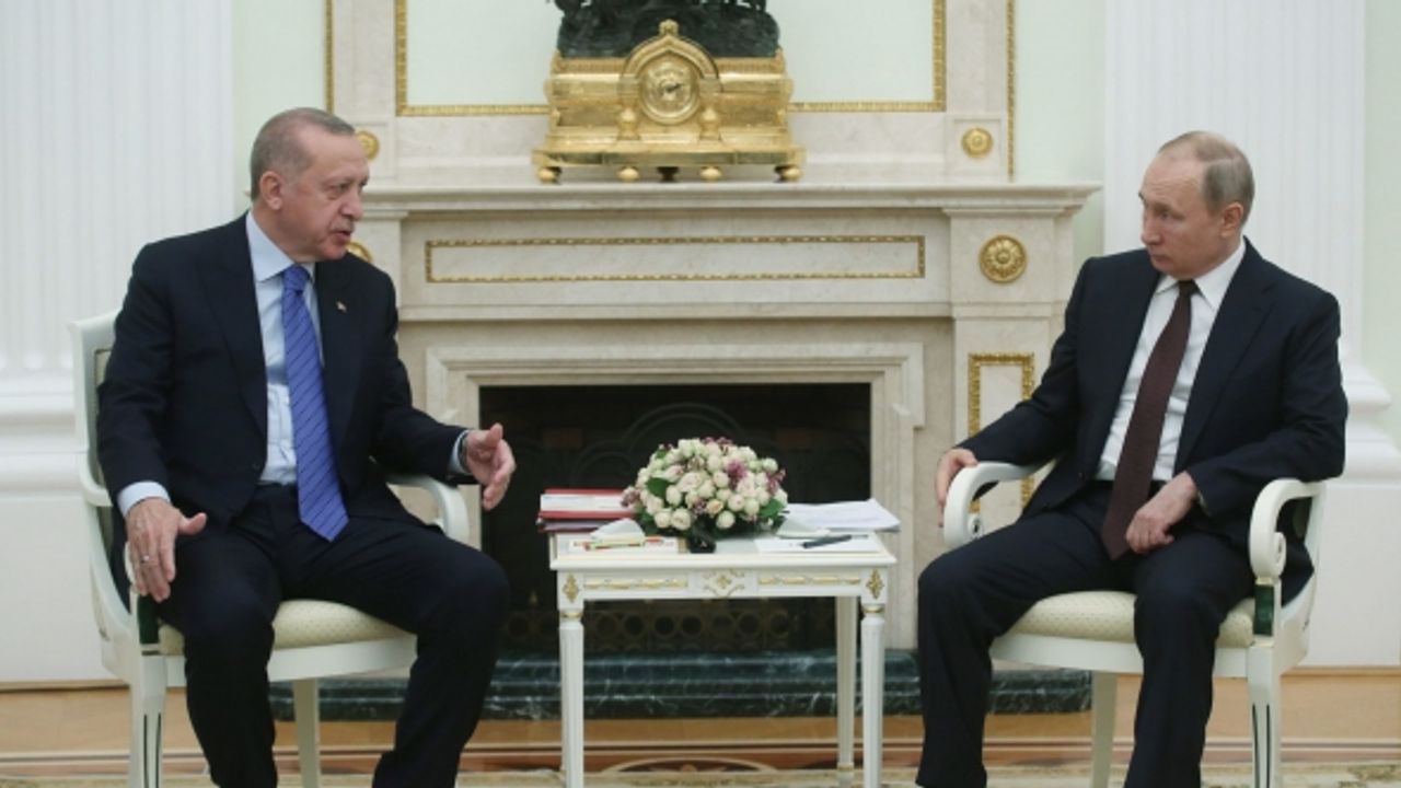 Erdoğan-Putin görüşmesi öncesinde Birleşmiş Milletler'den kritik açıklama