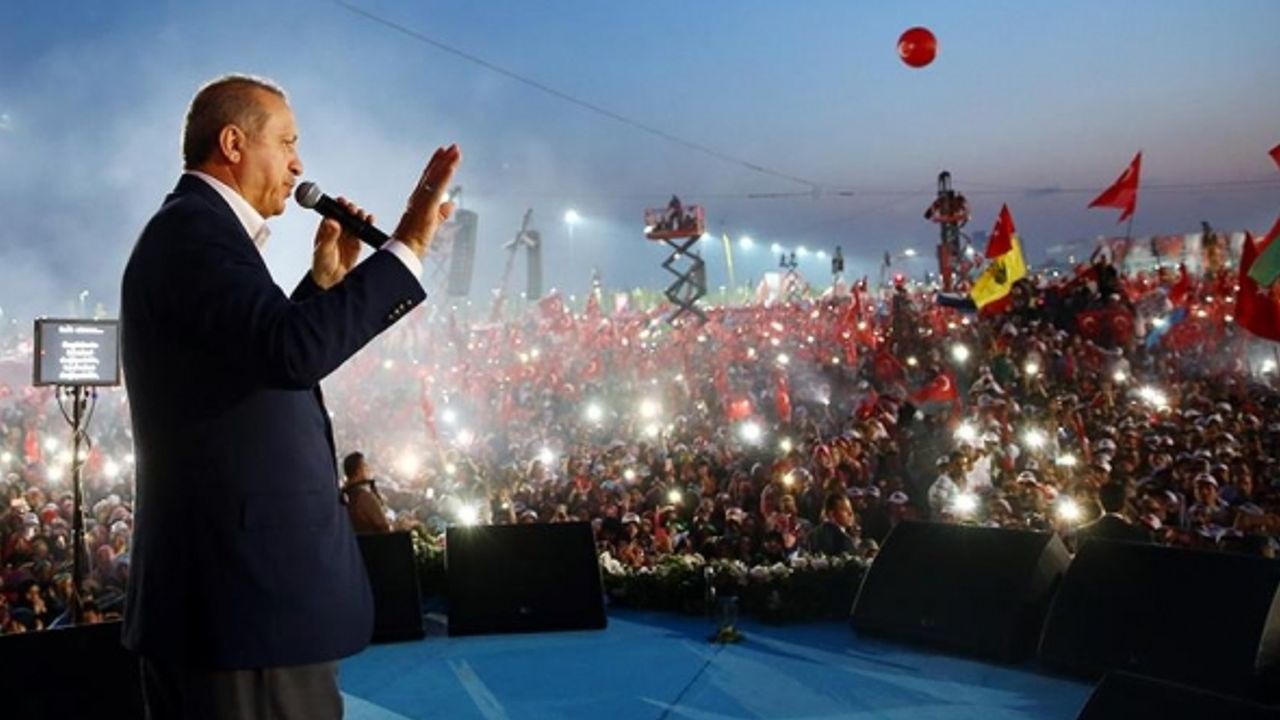 Erdoğan 'yeni vizyon' belgesini açıklayacak: Yandaş gazete ayrıntıları açıkladı