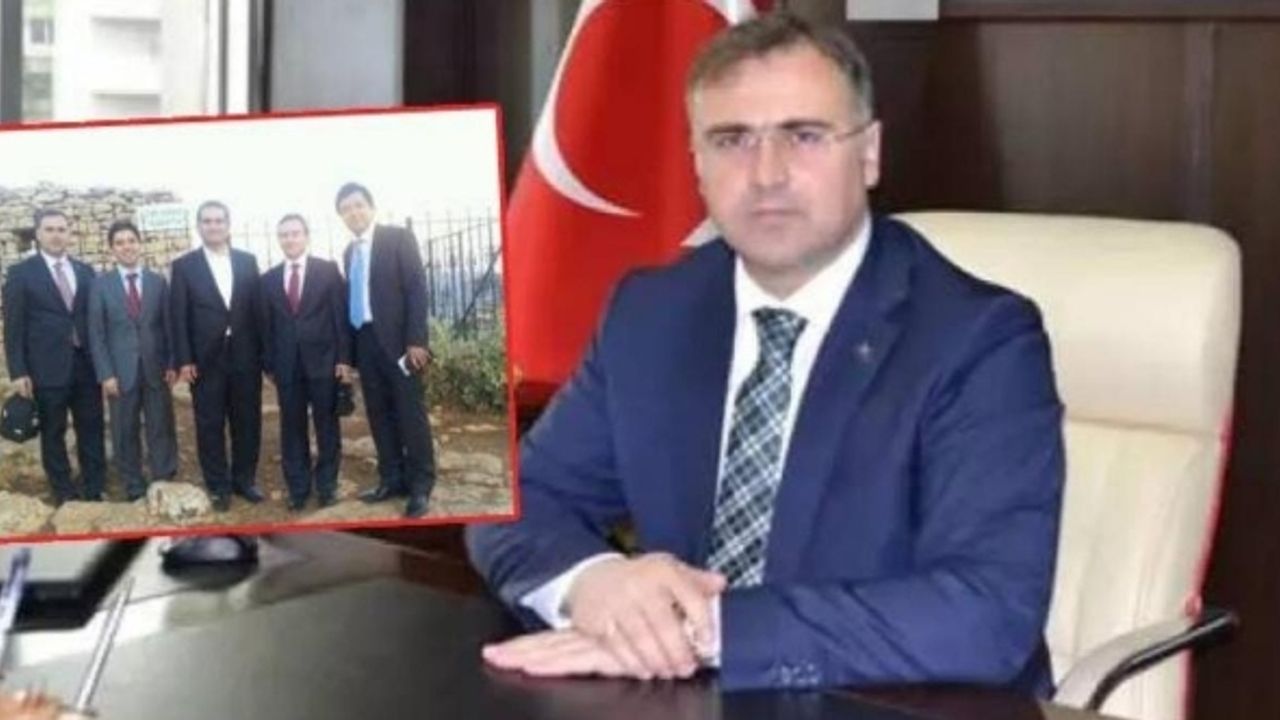 Erdoğan’ın yeni danışmanıyla Gülen’in yeğeni aynı safta