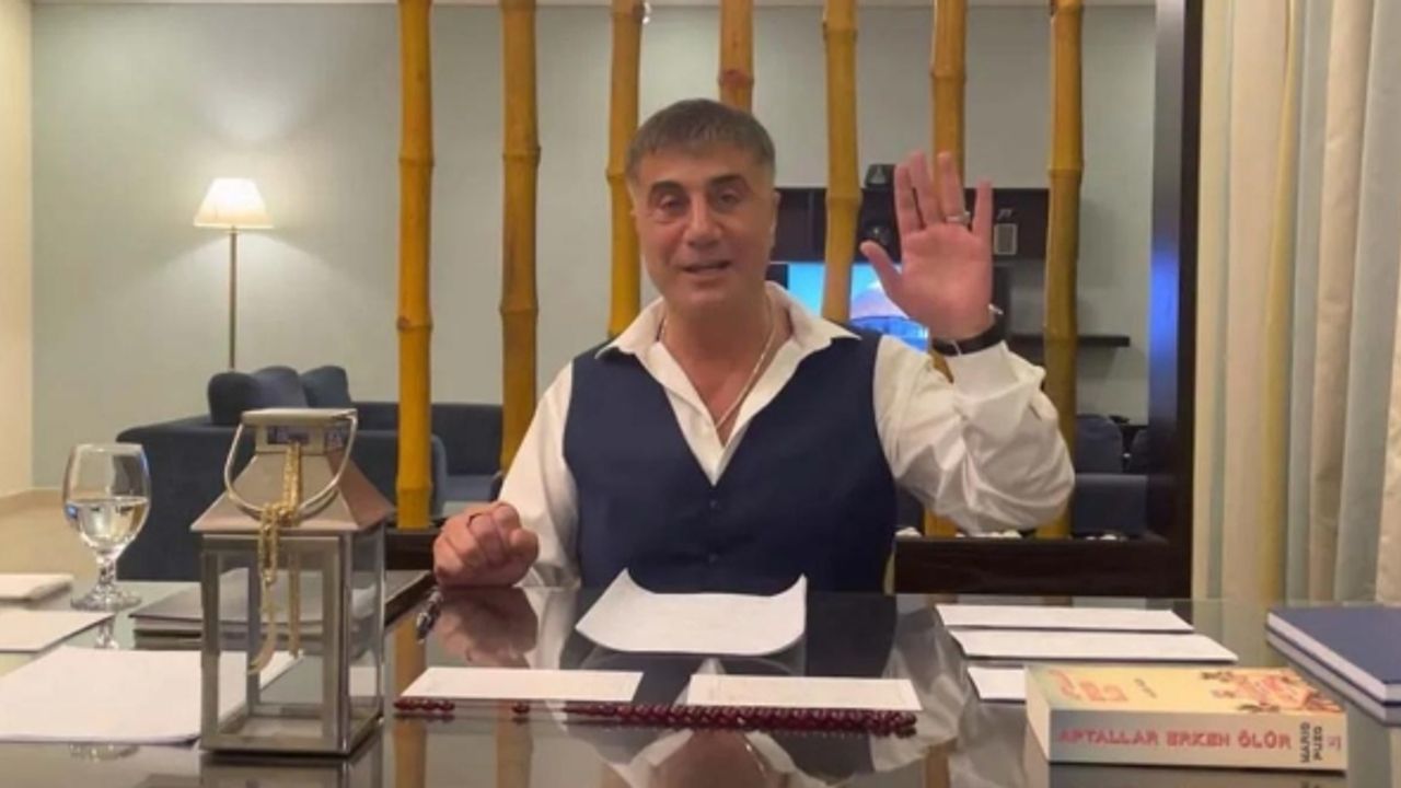Erk Acarer, Peker cephesinden gelen mesajı paylaştı: Sedat Peker yüksek dozda ilaç alıyor