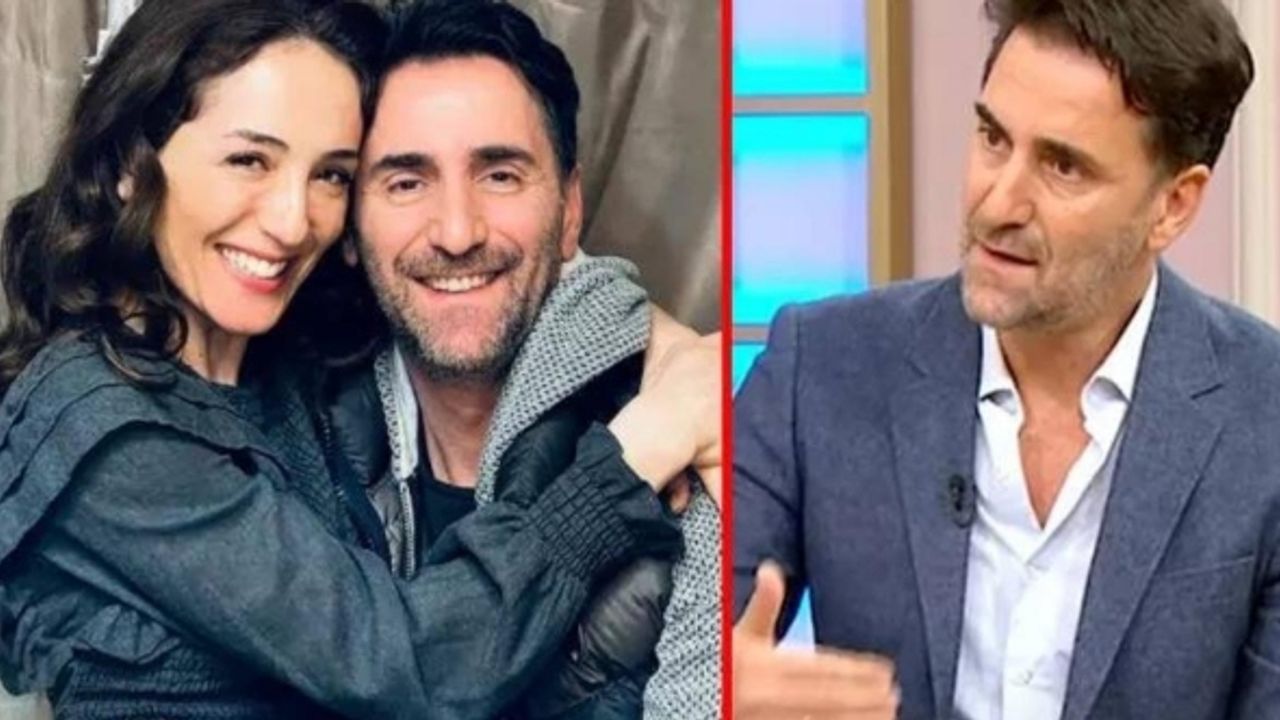 Eşi kuliste tacize uğramıştı:  Bekir Aksoy'dan dava sonucuna ilişkin açıklama