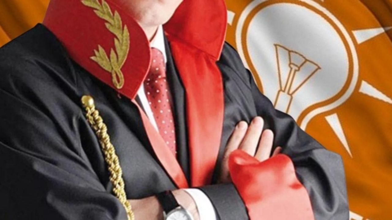 Eski AKP ilçe başkanı olan cumhuriyet savcısının itirafları