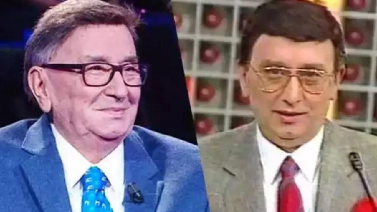 Eurovision’un efsane ismi  Bülent Özveren yaşamını yitirdi