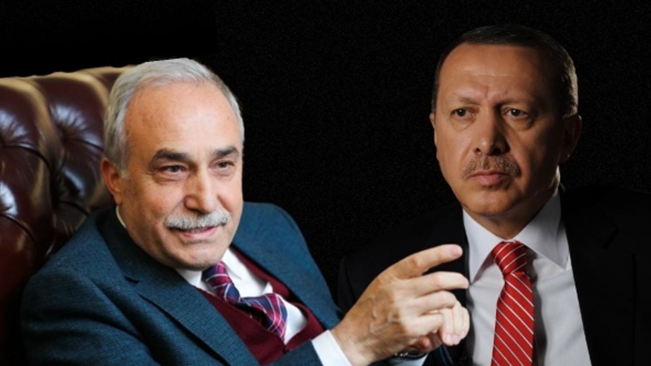 Fakıbaba'dan Erdoğan'a 'tehdit': O zaman ayrıntılı konuşurum