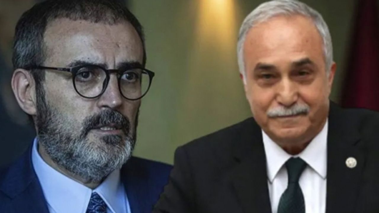 Fakıbaba’nın istifası hakkında AKP’den ilk tepki