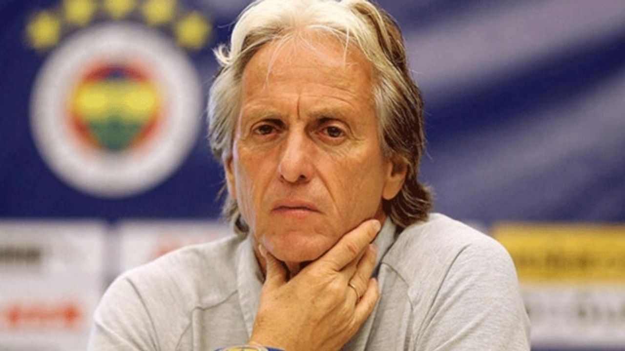 Fenerbahçe'de Jorge Jesus'tan derbiye özel plan