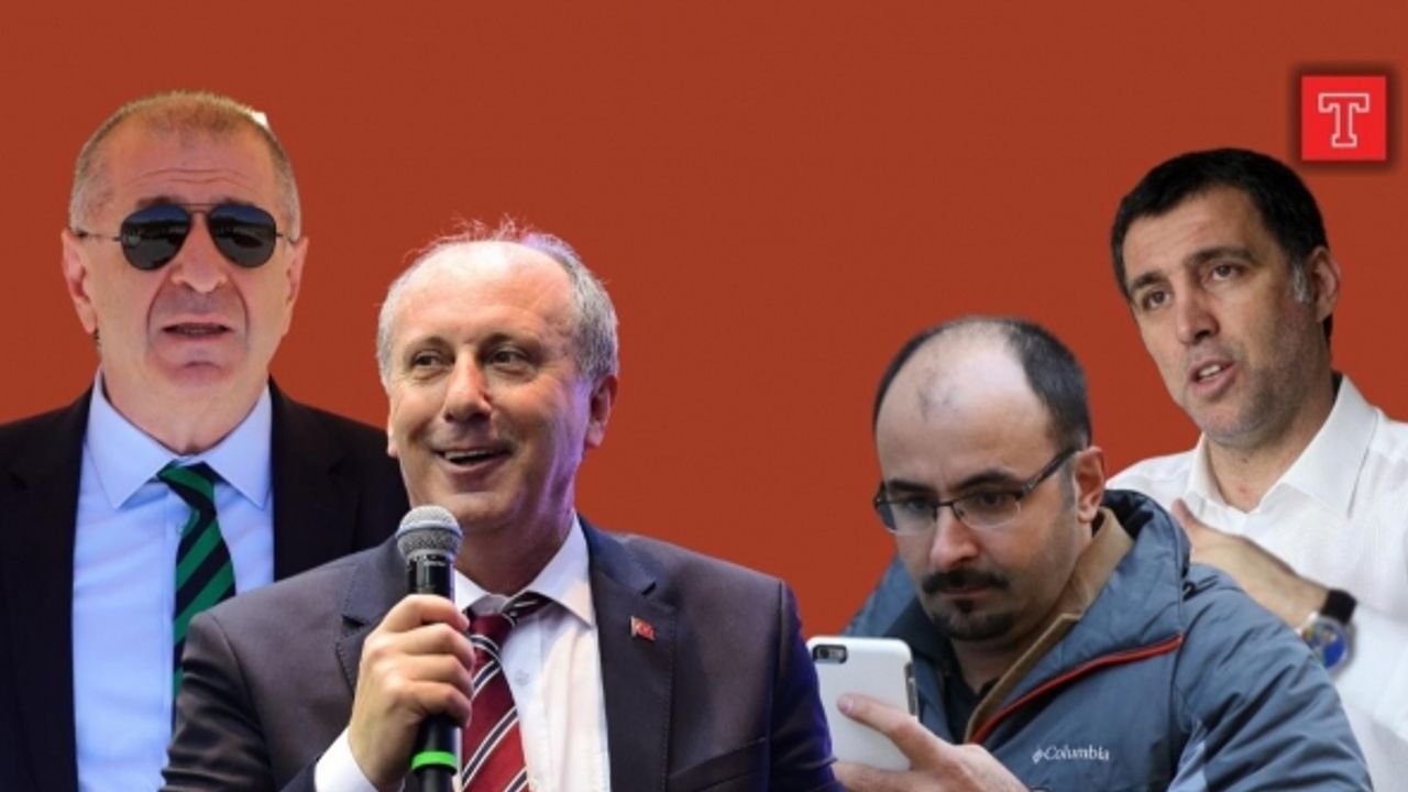 Fethullahçı çeteden gece atağı: Ümit Özdağ'a mühlet verdiler