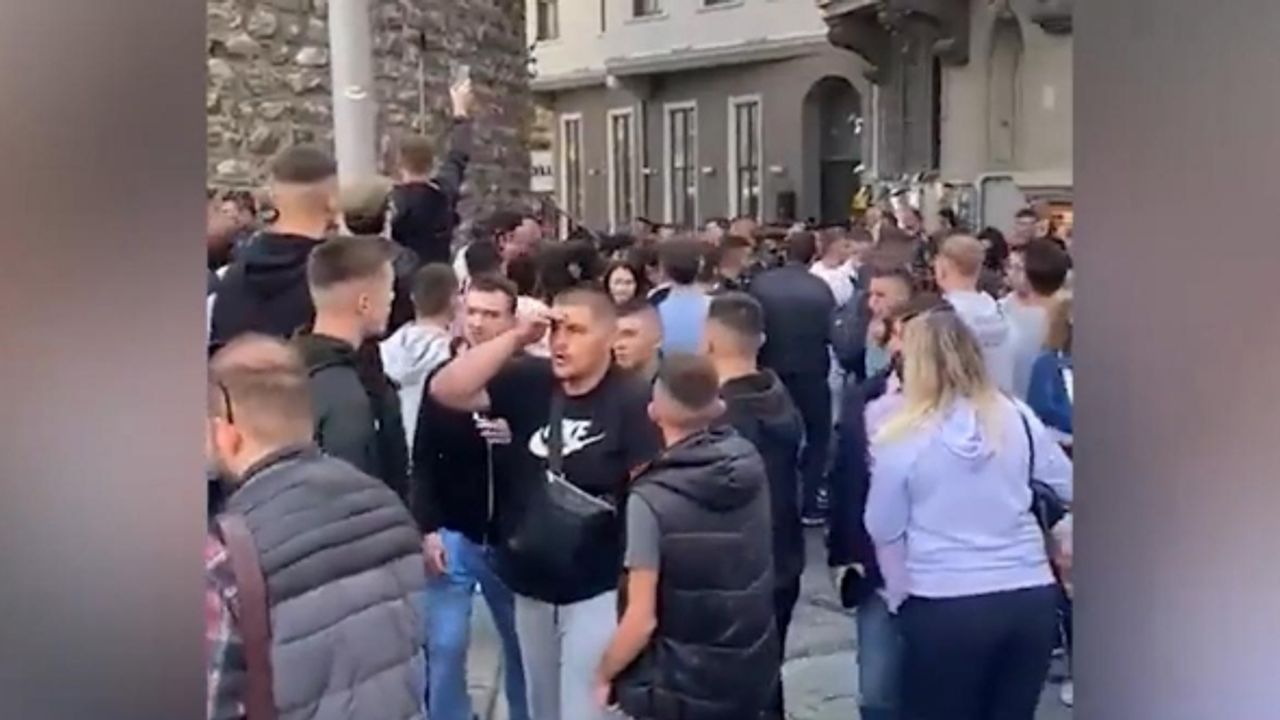 Galata Kulesi'nde korkunç olay: Yaşamını yitirdi