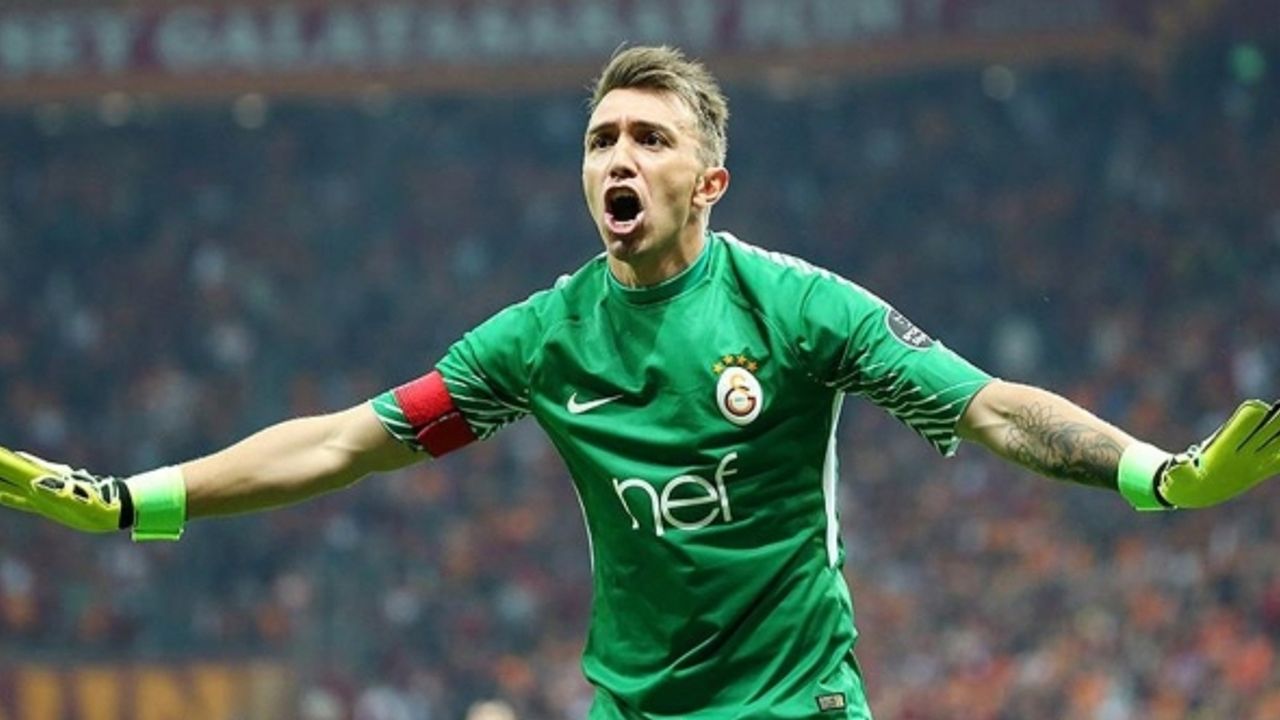 Galatasaray'da Muslera'nın yerine düşünülen isim belli oldu
