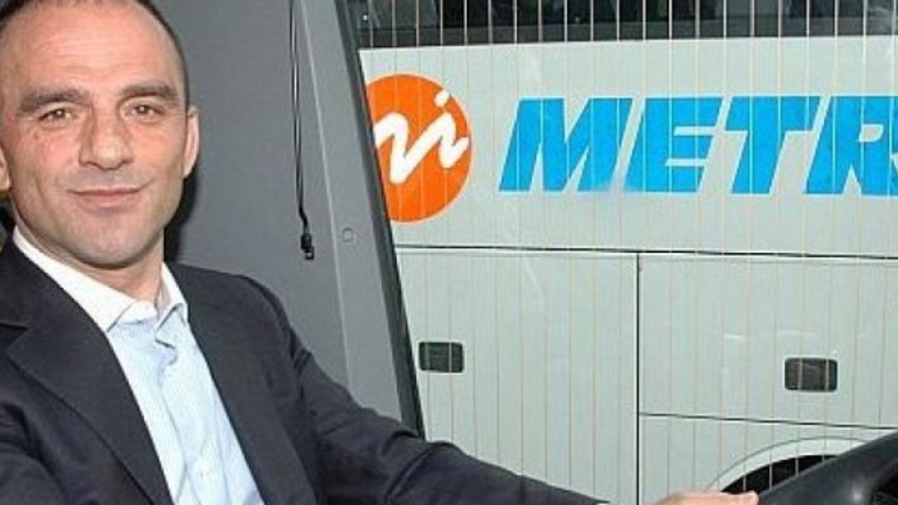 Gürcistan'da tutuklu olan Metro Turizm'in sahibi adına vakıf kuruldu