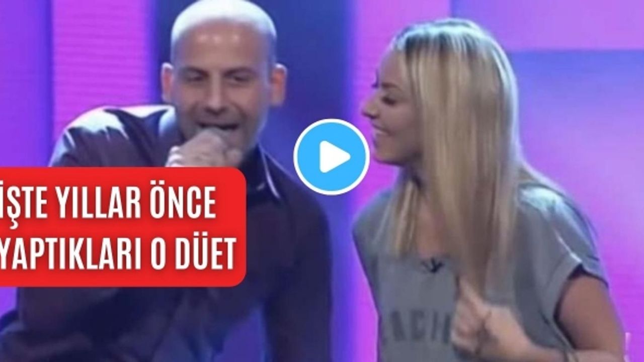 Hadise'den aynı sahneyi paylaştıkları Onur Şener için duygu dolu mesaj