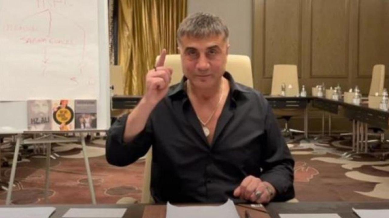 Hakim karşısına çıktılar: Peker davasında yeni gelişme