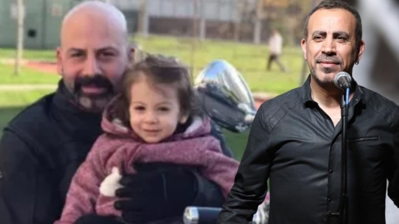 Haluk Levent'ten Onur Şener'in kızına anlamlı hediye