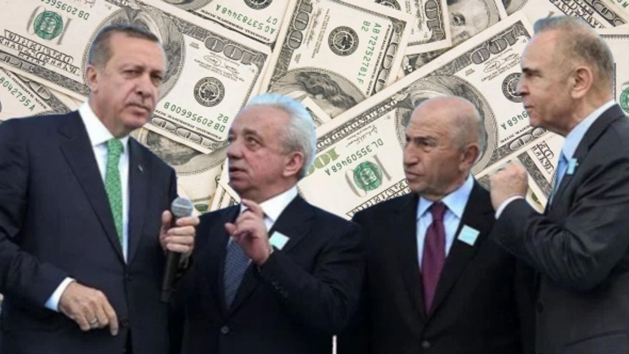 Hazine garantili borçlar için ödenen devasa kur farkı ortaya çıktı
