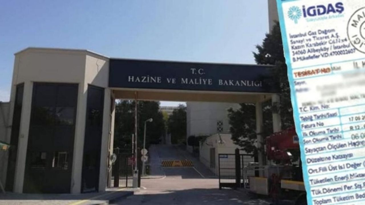 Hazine ve Maliye Bakanlığı’ndan doğalgaz açıklaması