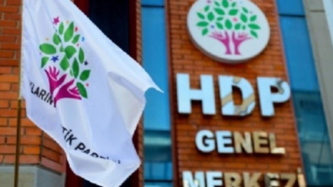 HDP'yi kapatma davasını etkileyecek kritik karar