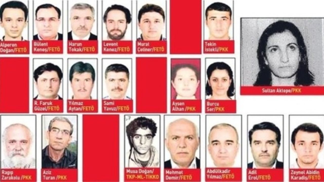 İadesi istenenler belli oldu: Ragıp Zarakolu da listede