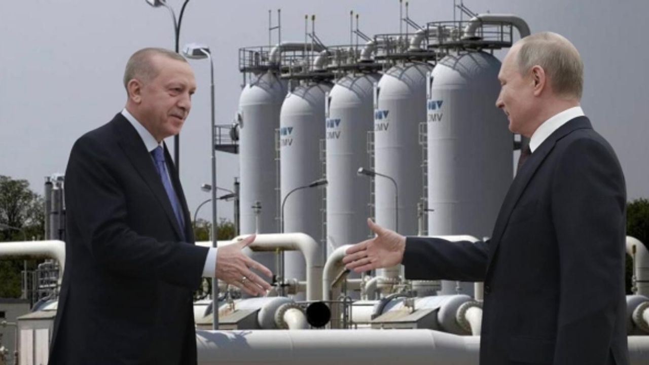 İktidarın Rusya ile doğalgaz pazarlığında yeni iddia: Gerçekte pazarlığın konusu...