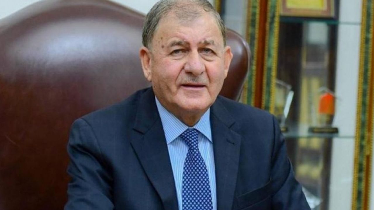 Irak'ın yeni cumhurbaşkanı belli oldu