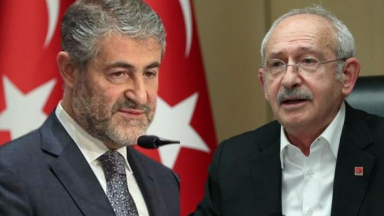 İsmail Saymaz açıkladı: Kılıçdaroğlu ve Nebati...
