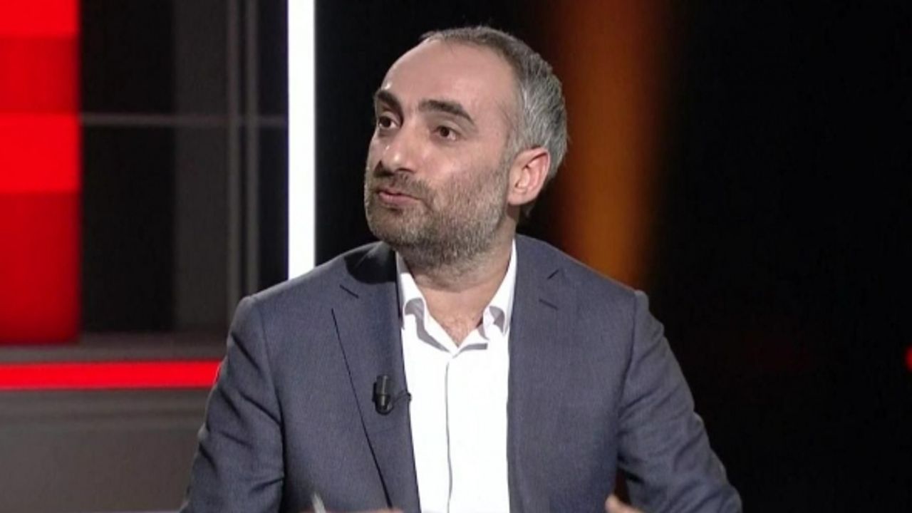İsmail Saymaz, HDP'nin Cumhurbaşkanı Adayı'nı canlı yayında açıkladı