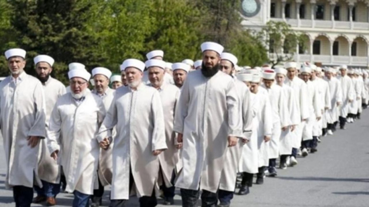 İsmailağa'dan Diyanet İşleri Başkanlığı'na bir atama daha