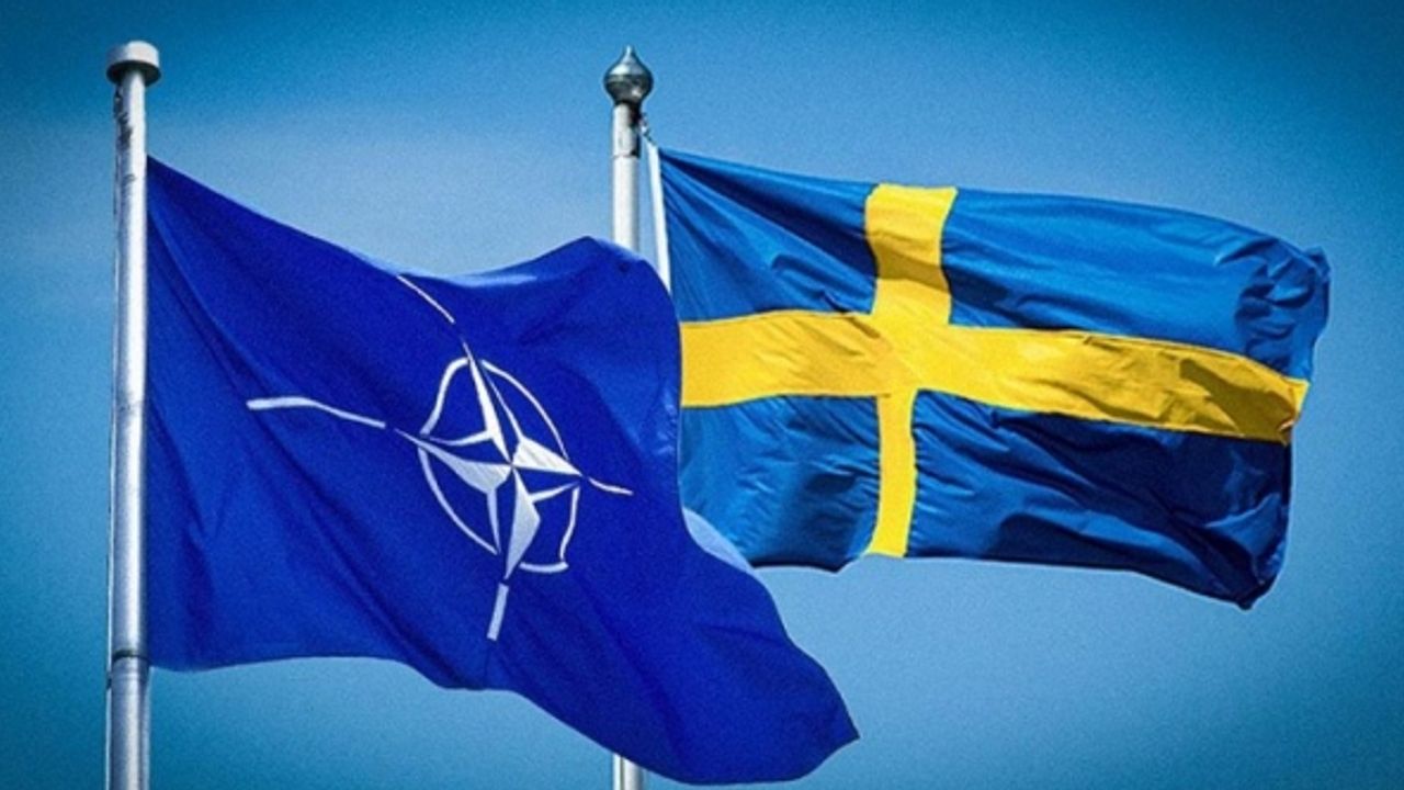 İsveç'ten NATO üyeliği açıklaması: Zaman kaybı