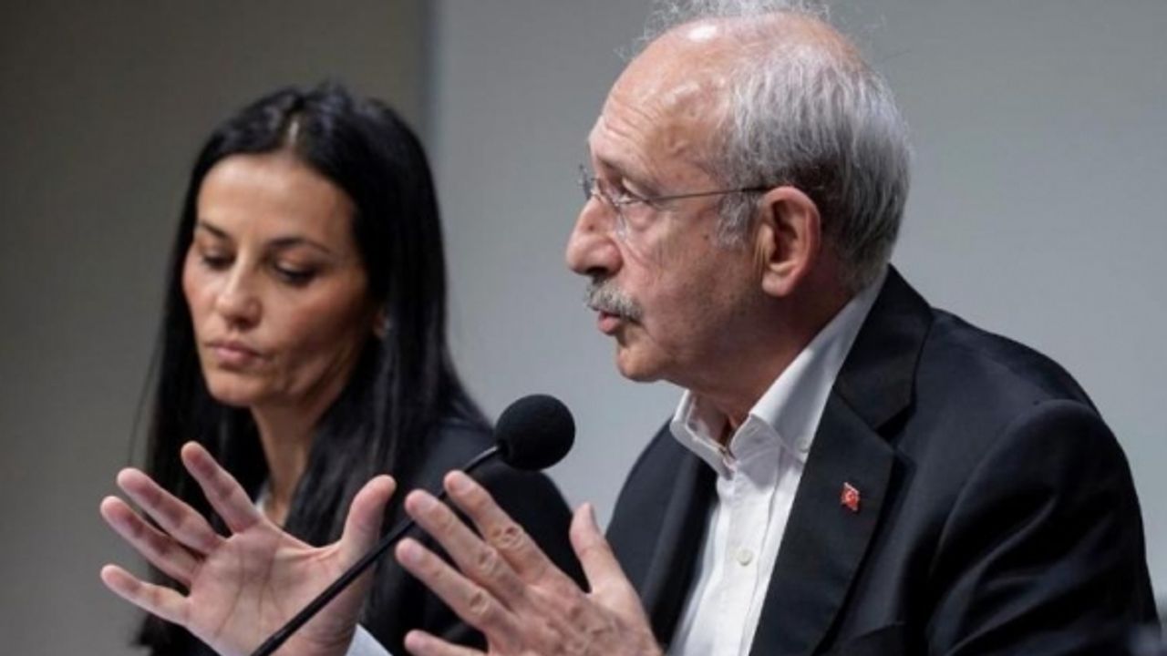 Kılıçdaroğlu ABD'den konuştu: Savaşta Ukrayna’nın yanında yer almamız gerektiğini düşünüyoruz